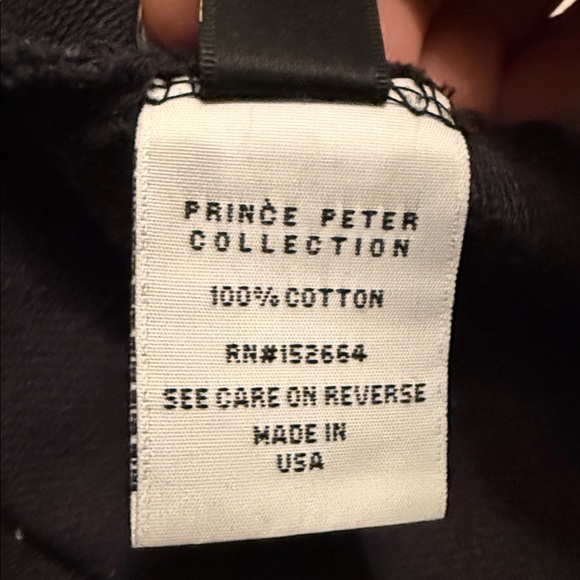 Peter Prince Graphic Sweatshirt S - Picture 7 of 7